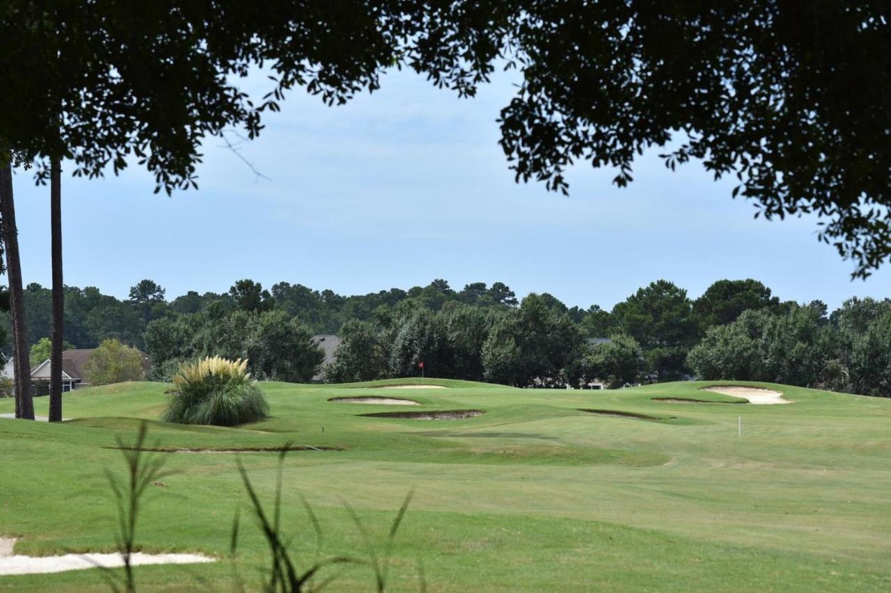 Brunswick Plantation Condo 1404M Calabash Exterior photo