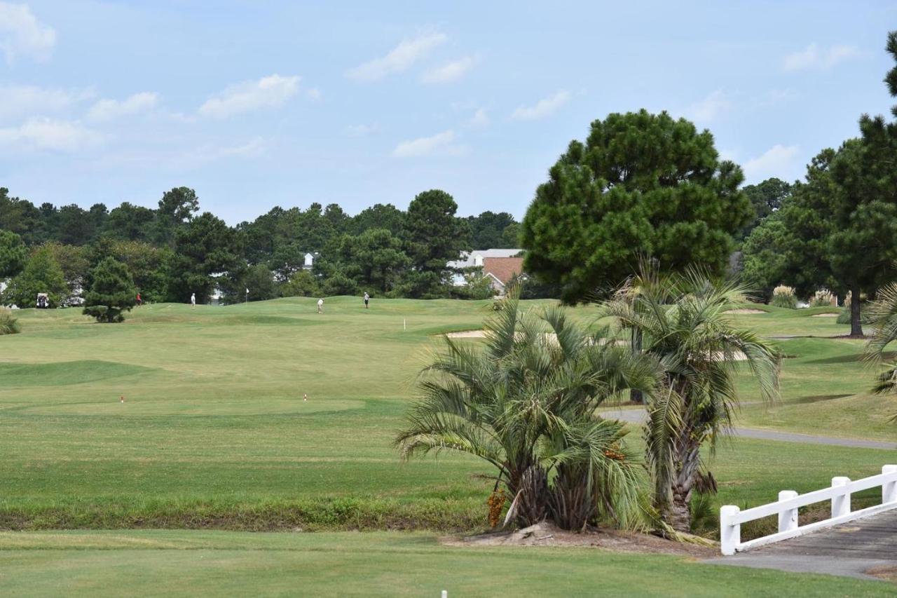 Brunswick Plantation Condo 1404M Calabash Exterior photo