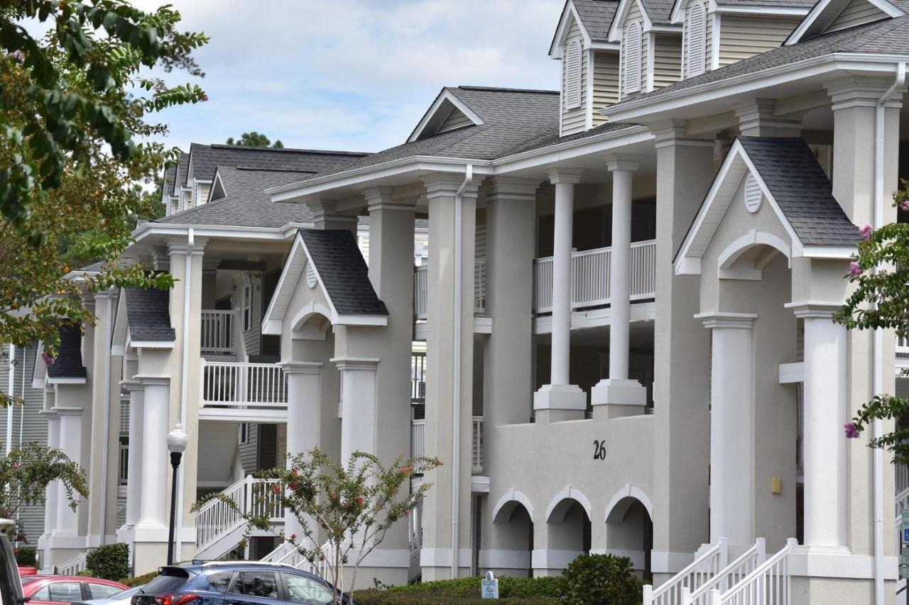 Brunswick Plantation Condo 1404M Calabash Exterior photo