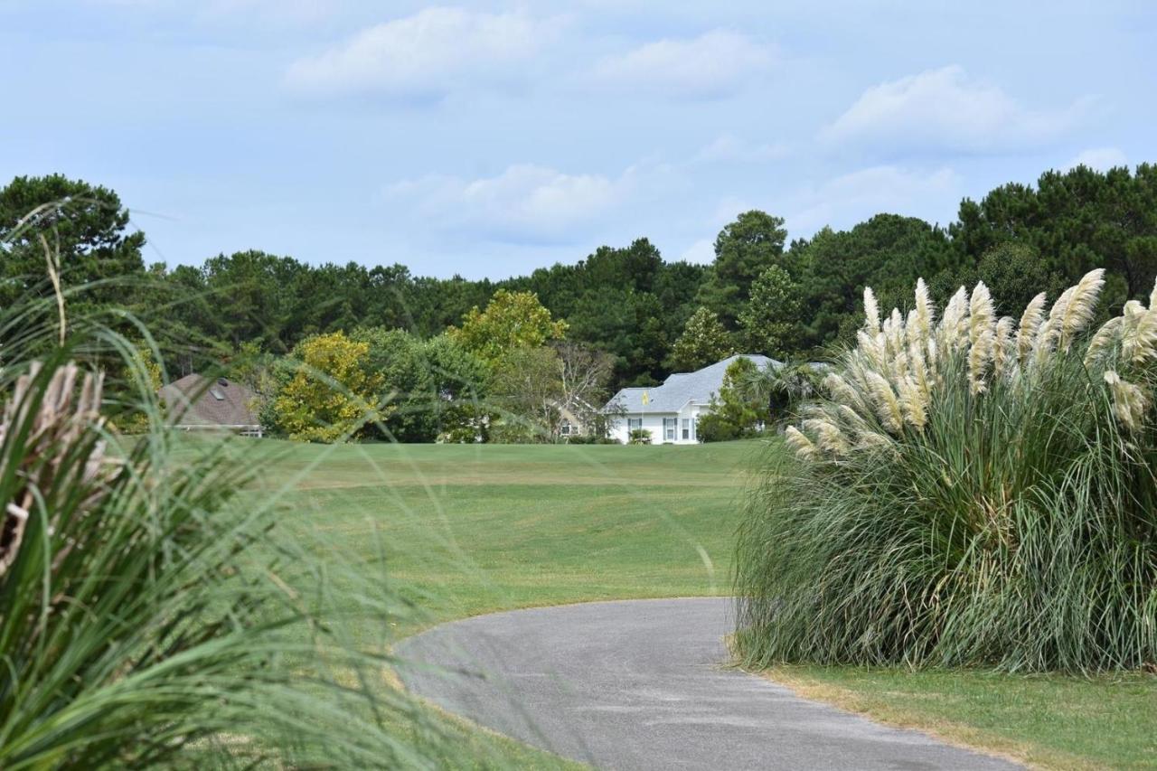 Brunswick Plantation Condo 1404M Calabash Exterior photo