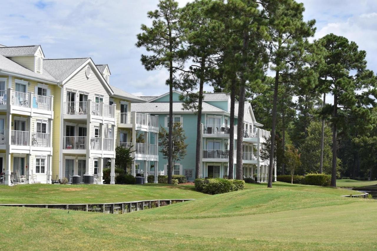 Brunswick Plantation Condo 1404M Calabash Exterior photo