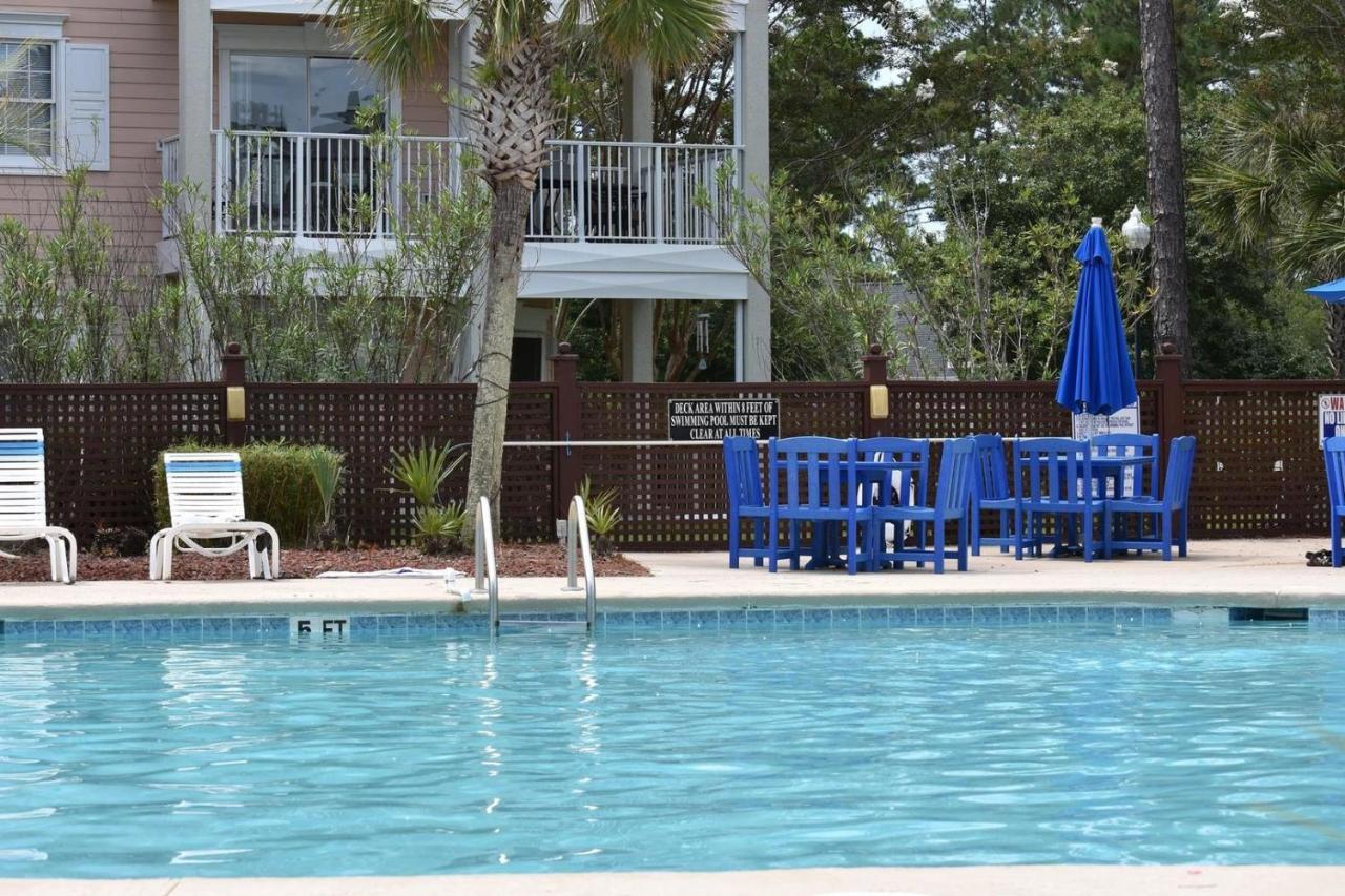 Brunswick Plantation Condo 1404M Calabash Exterior photo