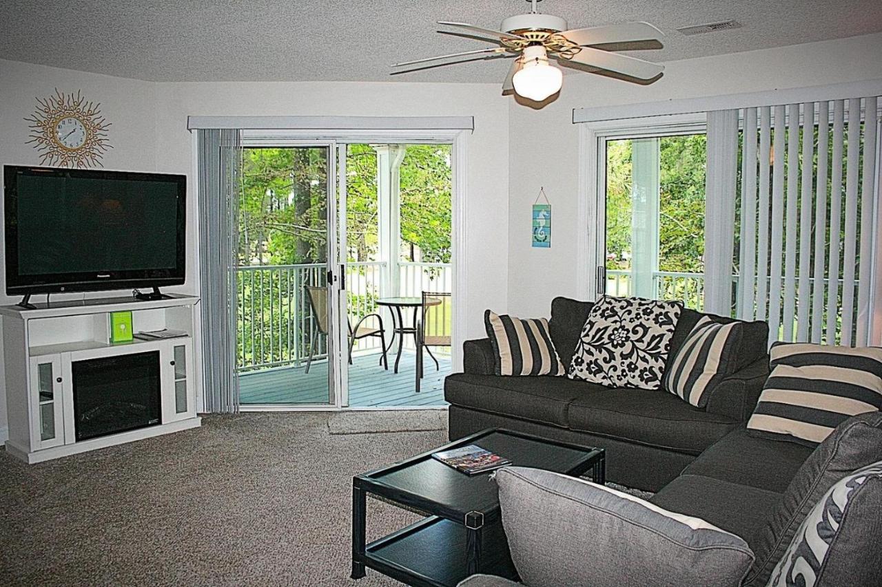 Brunswick Plantation Condo 1404M Calabash Exterior photo