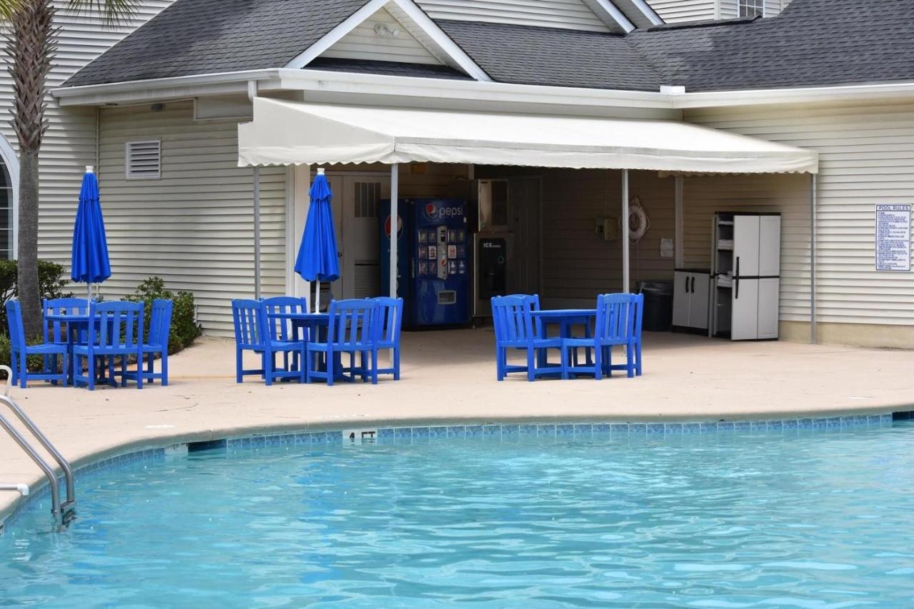Brunswick Plantation Condo 1404M Calabash Exterior photo