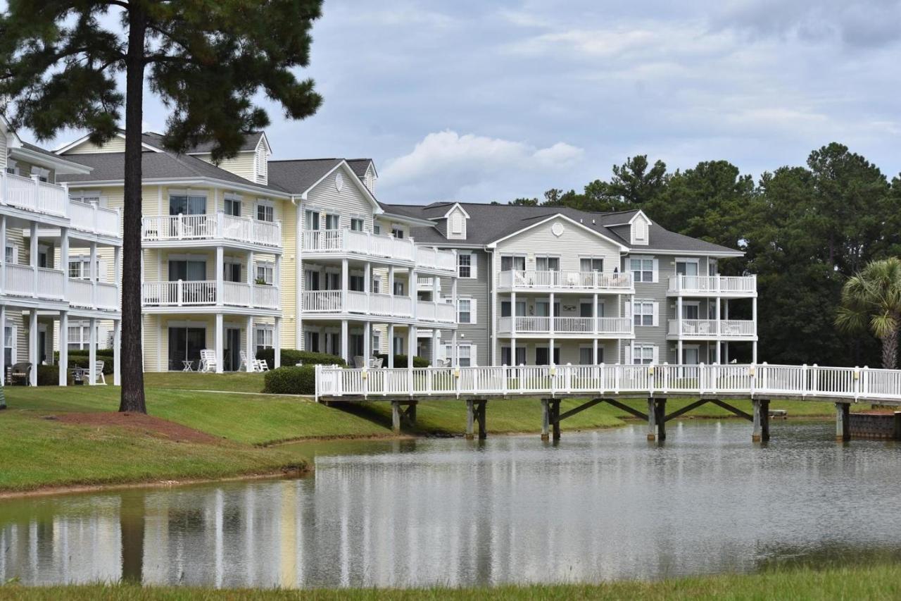 Brunswick Plantation Condo 1404M Calabash Exterior photo