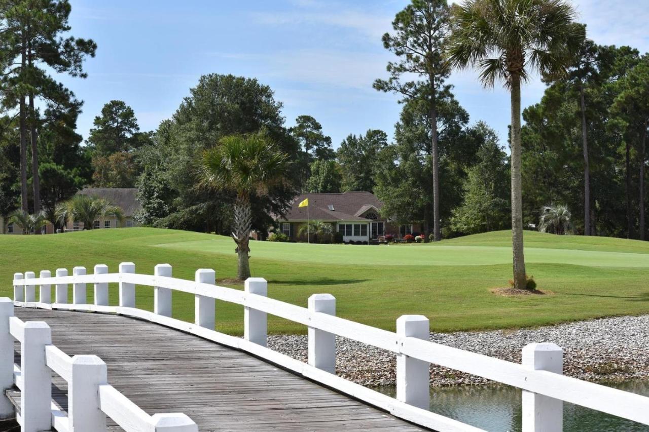 Brunswick Plantation Condo 1404M Calabash Exterior photo